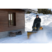 Снегоуборочный райдер Stiga Park 500 WX